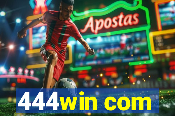 444win com